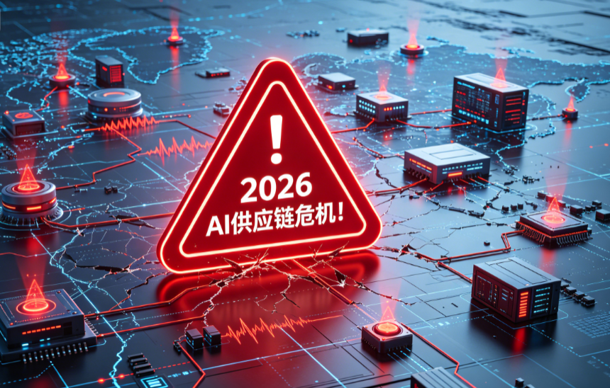 2026 AI供应链投资危机警示